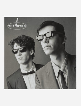 Rush Hour The Actor - Exploded View + Demos 1981-1984 Multicolor Music Vinyls MNQ156 1